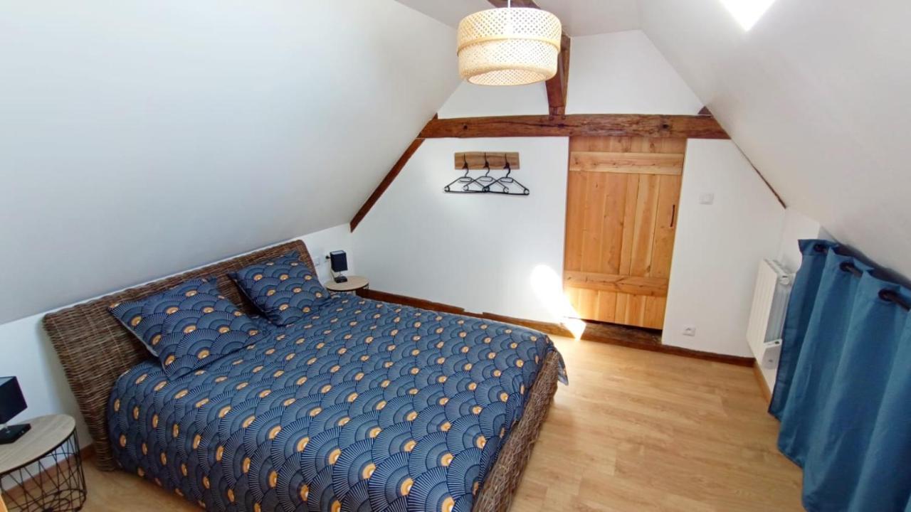 Maison De Charme Ligueil Bagian luar foto