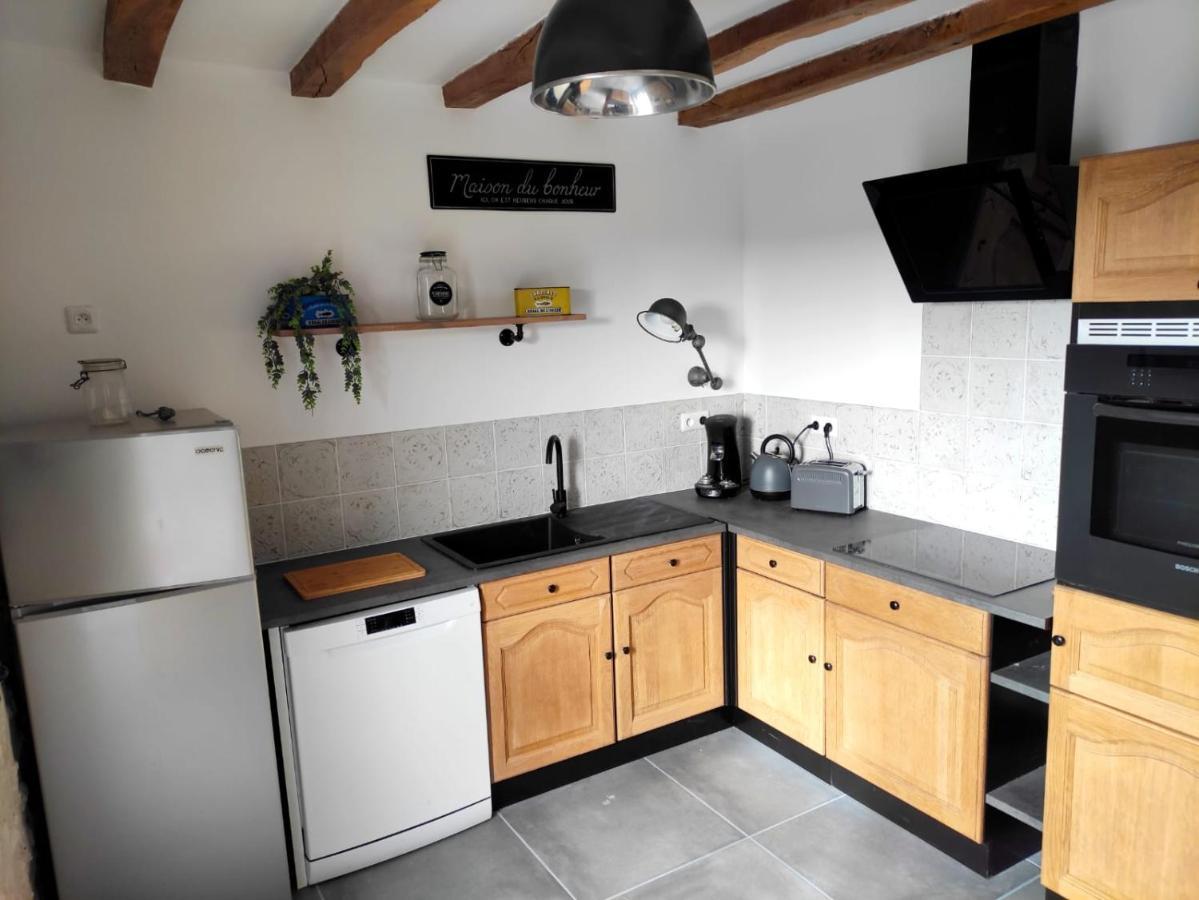 Maison De Charme Ligueil Bagian luar foto