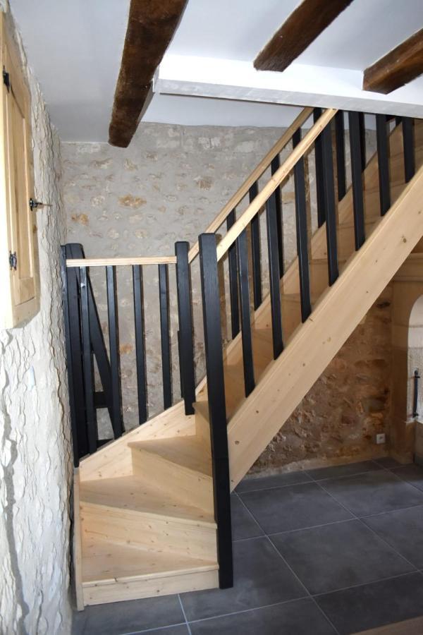 Maison De Charme Ligueil Bagian luar foto